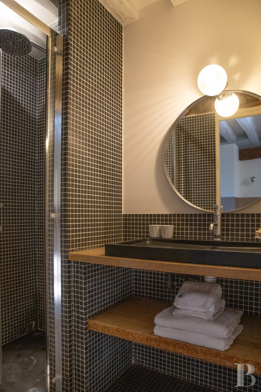 À Giverny, berceau de l’impressionnisme, une ancienne grange dîmière où séjournèrent peintres et artistes  - photo  n°17